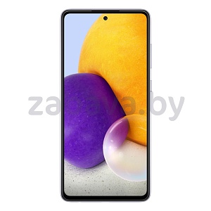 Смартфон Samsung Galaxy A72 6GB/128GB, фиолетовый или голубой