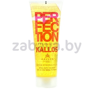 Гель для волос Kallos Perfection, в ассортименте, 250 мл