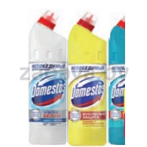 Чистящее средство Domestos, 750 мл, в ассорт.