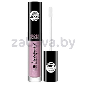 Жидкая губная помада Eveline Gloss Magic Lip Lacquer