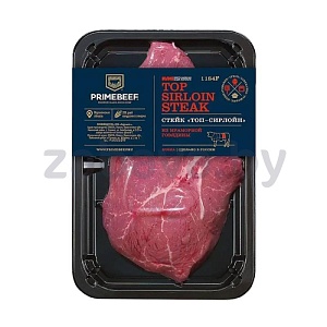 Стейк «Топ Сирлойн» Primbeef, 400 г