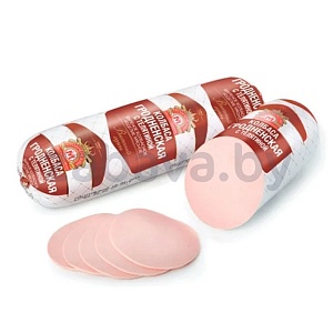 Колбаса «Гродненская с телятиной», вар., 1 кг