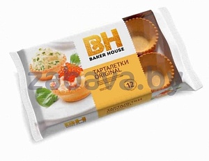 Тарталетки оригинальные, 180 г