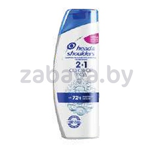 Шампунь Head&Shoulders «Основной уход», 2 в 1, 600 мл