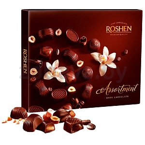 Конфеты Roshen, ассорти, 145 г