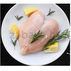 Грудка ц/б, охл., ПТФ «Дружба», 1 кг