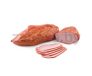 Ветчина «Гродненская», из мяса свинины, к/в, 1 кг