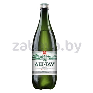 Вода минеральная «Аш-тау», газ., 1,5 л