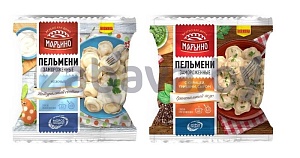 Пельмени «Марьино», замороженные, в ассортименте, 400 г