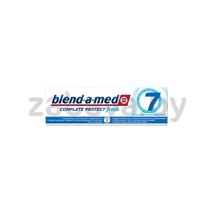 Зубная паста Blend-a-med, complete protect, Германия, 75 мл x 2 шт.