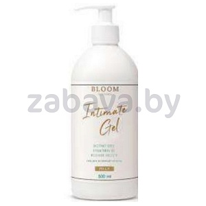 Гель для интимной гигиены Bloom Cosmetics, 500 мл