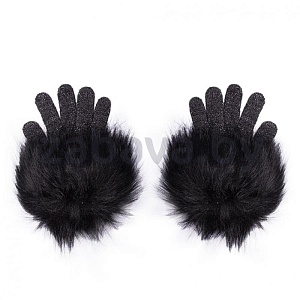 Перчатки для девочки One of a kind (G 92-122) Z20360305ONE-015 Coccodrillo