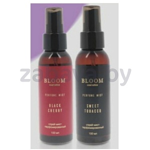 Спрей-мист парфюмированный Bloom Cosmetics, 100 мл