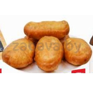 Пирожки жар. со сгущ. «Готовим с любовью!», 1 кг 