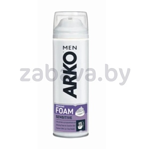 Пена для бритья Arko Men, 200 мл, в ассорт.