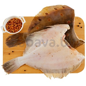Камбала, обезглавл., 1 кг