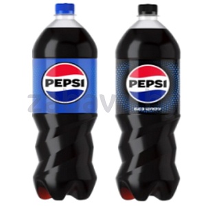 Напиток Pepsi/Pepsi без сахара, 1,5 л