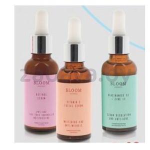 Сыворотка для лица Bloom Cosmetics, 30 мл, в ассорт.
