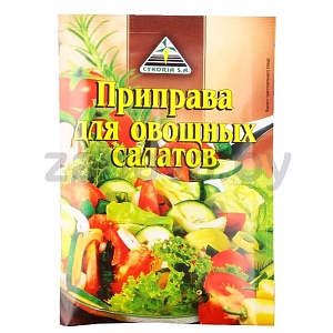 Приправа Cykoria, 40/25 г, в ассорт.