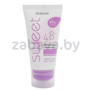 Дезодорант-антиперсп. Modum Sweet Flower, 75 г
