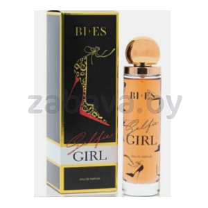 Вода туалетная Bi-es Selfie Girl для женщин, 100 мл