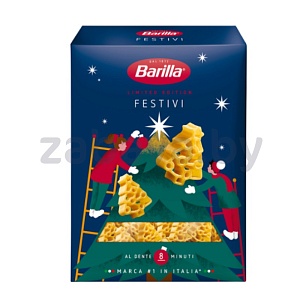 Макаронные изделия Barilla Festivi, 400 г