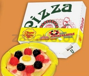 Мармеладная пицца Chupa Chups, 85 г