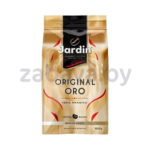 Кофе Jardin Original Oro в зернах, 1000 г