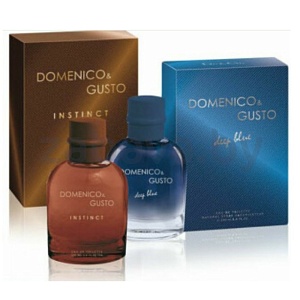 Мужская туалетная вода Domenico&Gusto, 100 мл, в ассорт.