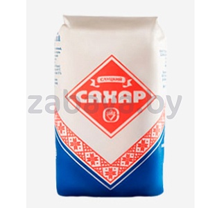 Сахар белый, «Слуцкий» СК, 1 кг