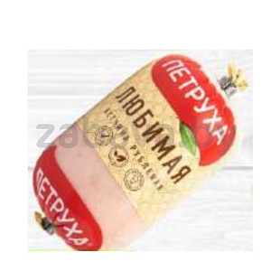 Ветчина «Петруха» «Любимая», 300 г, ТД «Серволюкс»
