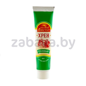Хрен «Русский аппетит», столовый, 180 г