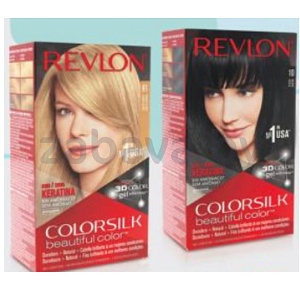 Краска для волос Revlon ColorSilk