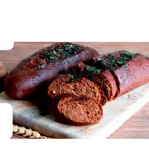 Багет «Пражский», с чесноком и укропом, 250 г
