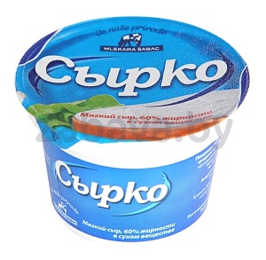 Сыр мягкий «Сырко», 60%, 100 г