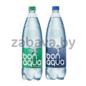 Вода питьевая Bonaqua, среднегаз. или сильногаз., 1,5 л